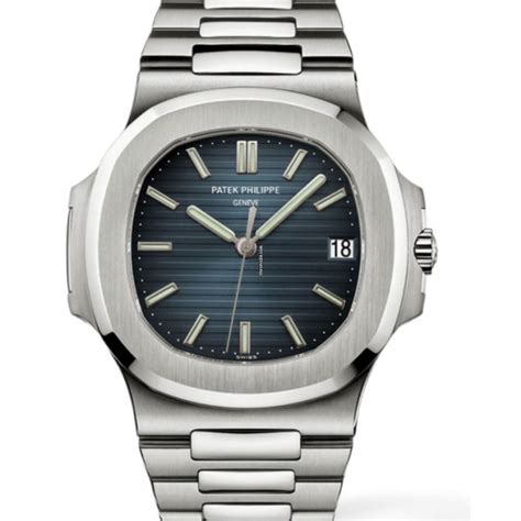 patek nautilus anniversary|patek philippe nautilus chrono24.